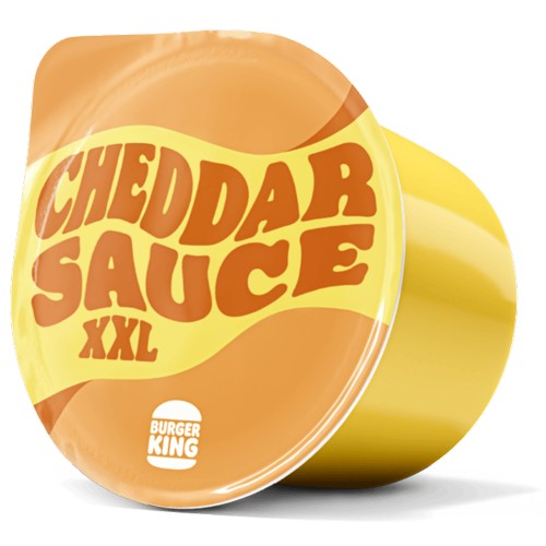 Dip XXL Cheddar