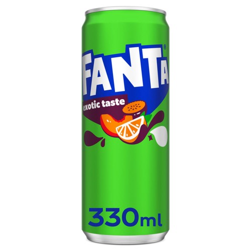 Fanta Exotic 33cl