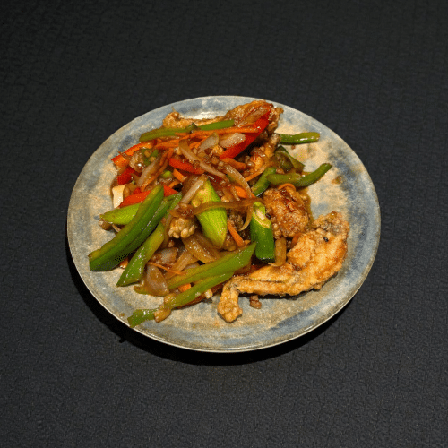 11. kikkerbillen met look