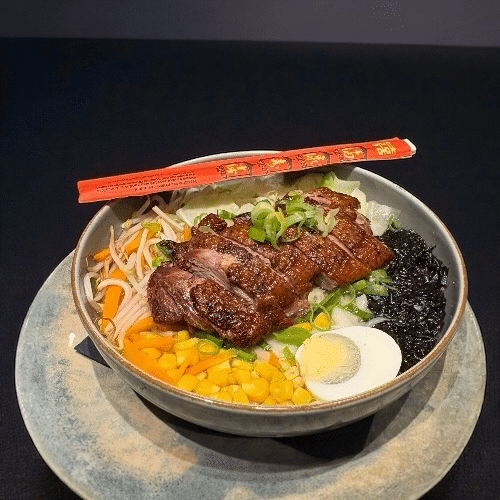 15. noedelsoep met eend