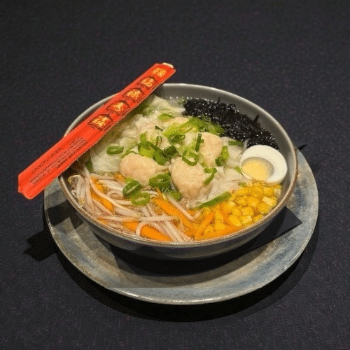 17. noedelsoep met wonton