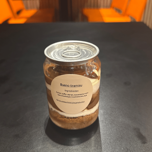 Huisgemaakte Tiramisu bueno