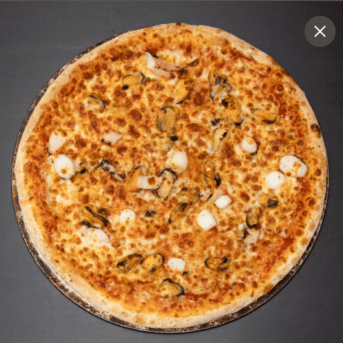 Pizza Frutti Di Mare