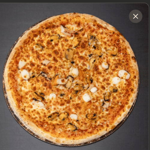 Pizza Frutti Di Mare