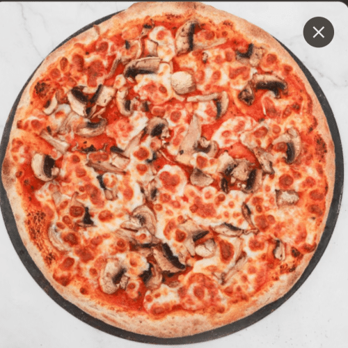 Pizza Funghi