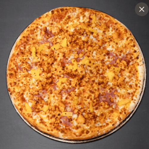 Pizza Hawaï