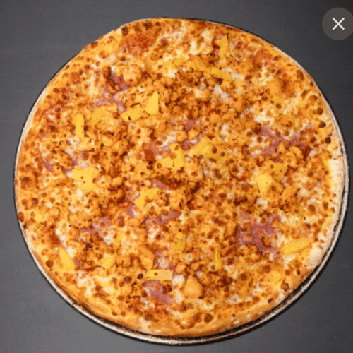 Pizza Hawaï