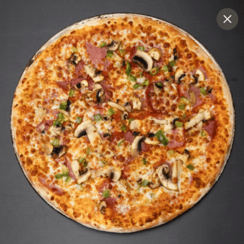 Pizza Quattro Stagioni