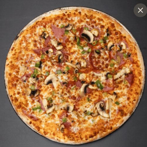 Pizza Quattro Stagioni