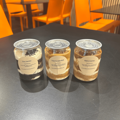 Huisgemaakte Tiramisu bueno