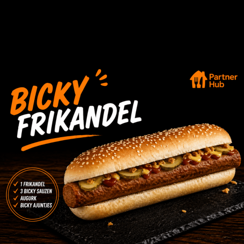 Bicky Frikandel