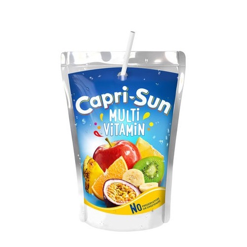 Capri-sun multivitamin