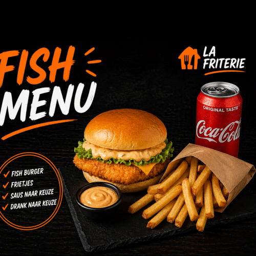 Fish menu