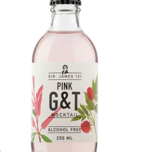 G&T Pink