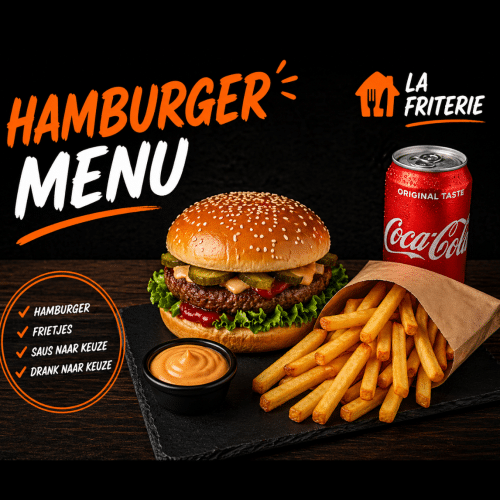 Hamburger menu