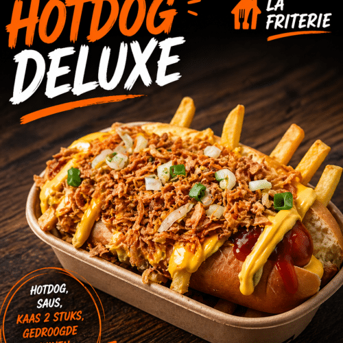 Hotdog Deluxe