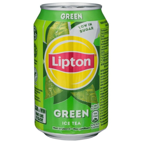 Ice-tea green