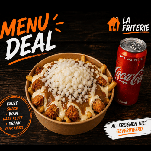 Menu deal