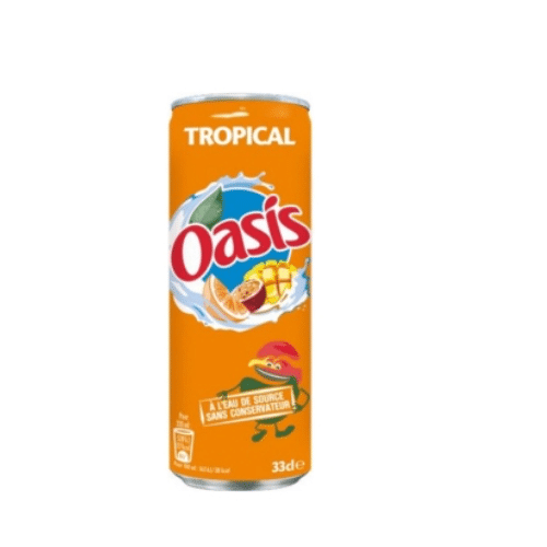 Oasis tropical