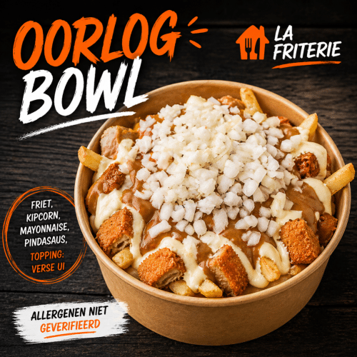 Oorlog bowl