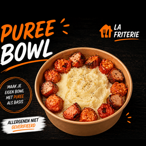 Puree Bowl