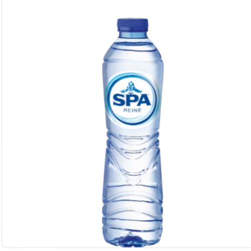 Spa blauw