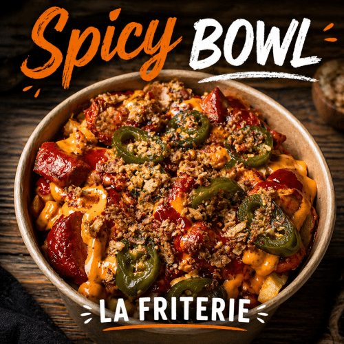 Spicy bowl