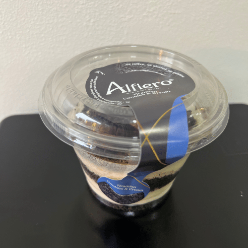 Tiramisu Cookies & Cream