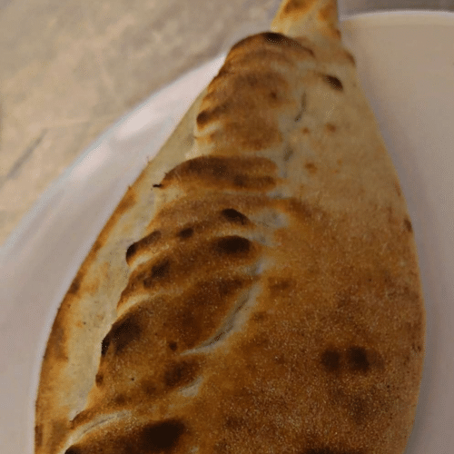 Pizza calzone