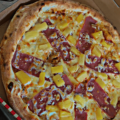 Pizza Hawaï