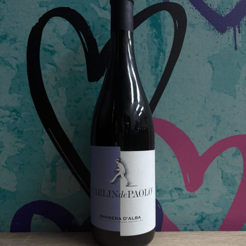 Barbera D'Alba D.O.C Rouge