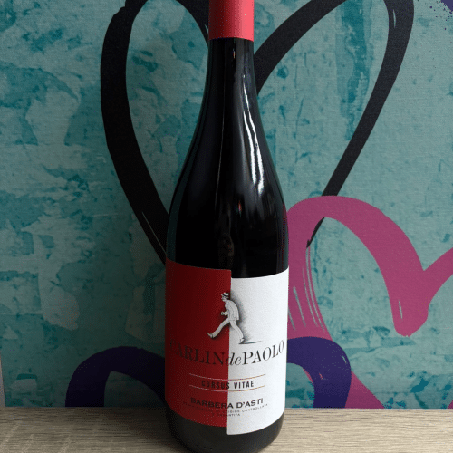 Barbera d'Asti D.O.C.G Cvrsvs Vitae Rouge