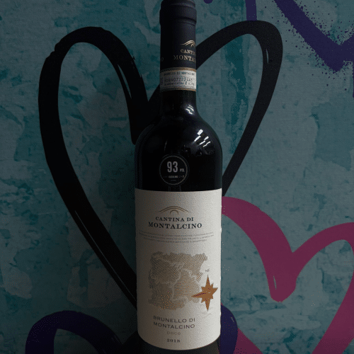 Brunello di Montalcino D.O.C.G rouge