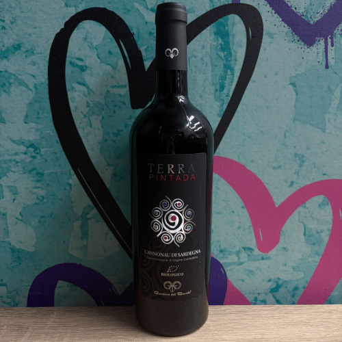 Cannonau di Sardegna D.O.C Bio rouge