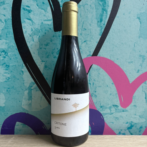 Citrone Calabria I.G.P blanc