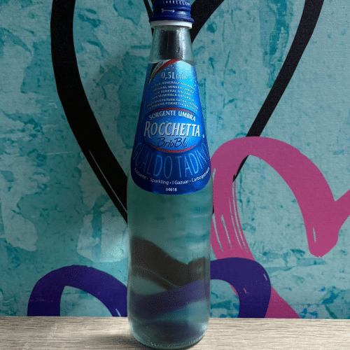 Eau Rocchetta pétillante 50 cl