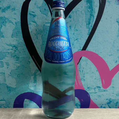 Eau Rocchetta pétillante 75 cl