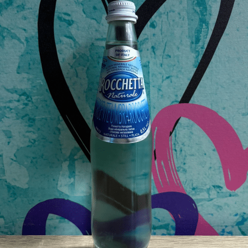 Eau Rocchetta plate 50cl