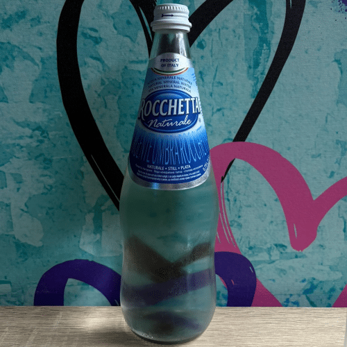 Eau Rocchetta plate 75 cl