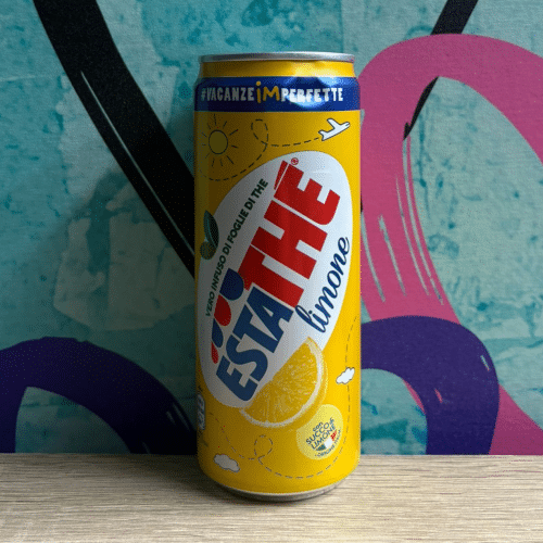 Estathé Limone