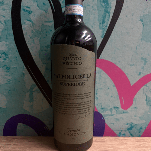 Valpolicella Superiore D.O.C Quarto Vecchio rouge