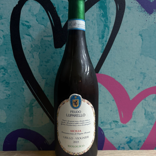 Grillo Viognier D.O.P Bio blanc