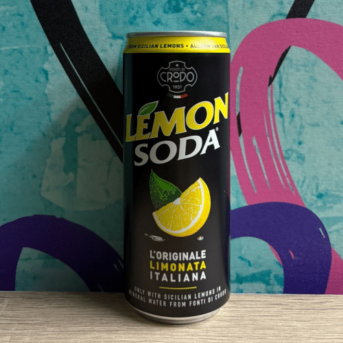 Lemon Soda