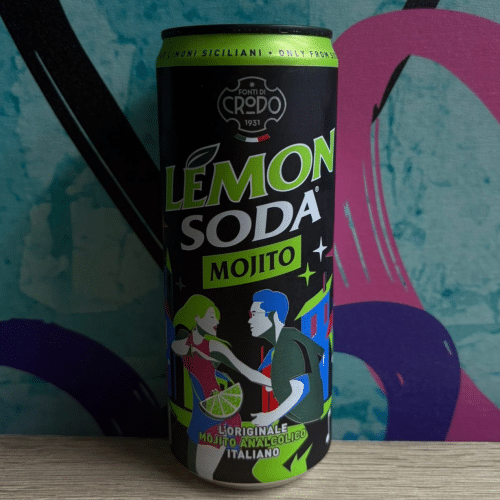 Mojito Soda