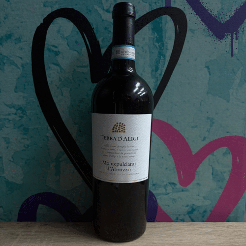 Montepulciano d'Abruzzo D.O.C rouge