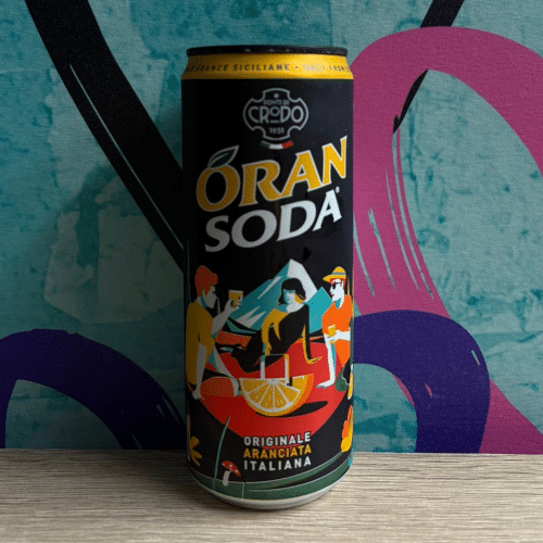 Oran Soda