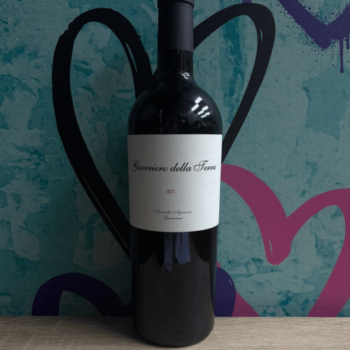 Guerriero Della Terra I.G.T rouge