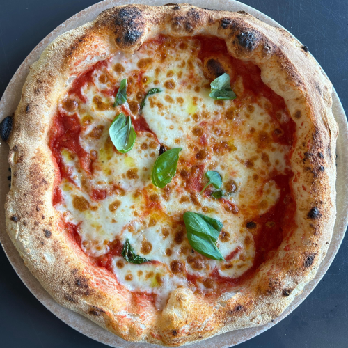 Pizza margherita