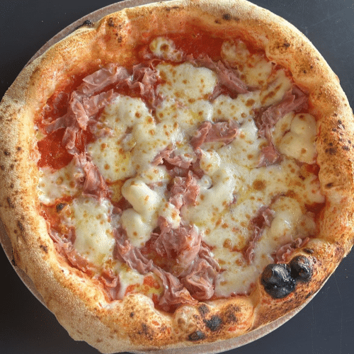 Pizza Prosciutto