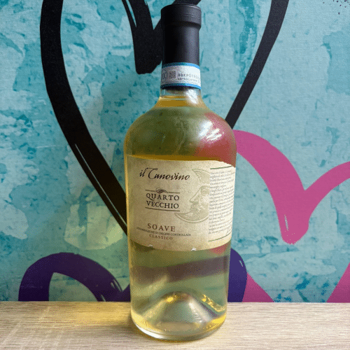 Soave D.O.C Classico Quarto Vecchio blanc